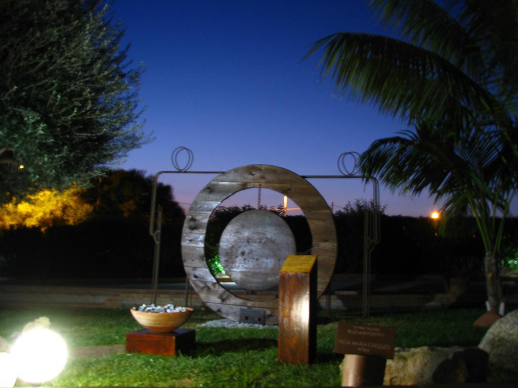 Baia Del Capo Ricadi Exterior foto